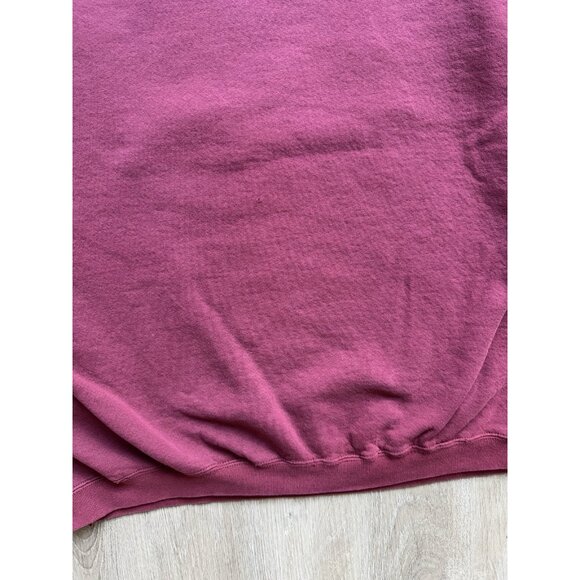 Vintage 90s Eddie Bauer Crewneck Sweater Rare Logo Art GS Sport Tag Classic - Picture 11 of 16